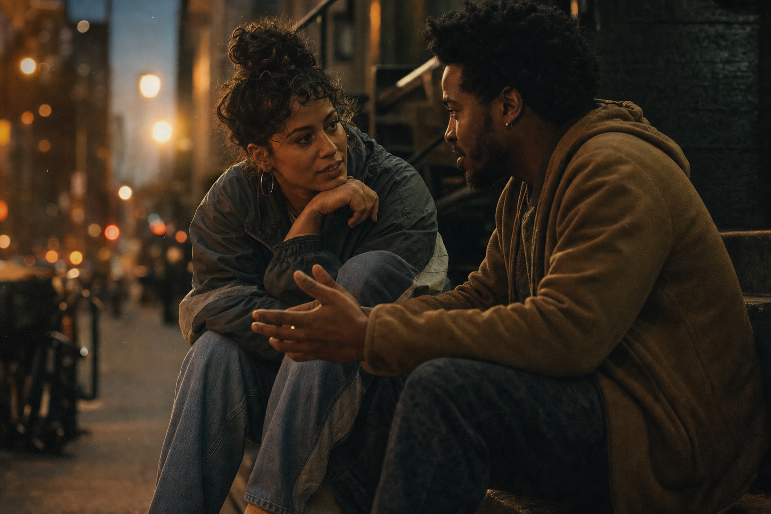 Start Real Conversations